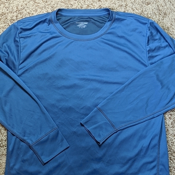 Comfortech Men's Athletic Shirt SZ XL - Picture 3 of 5